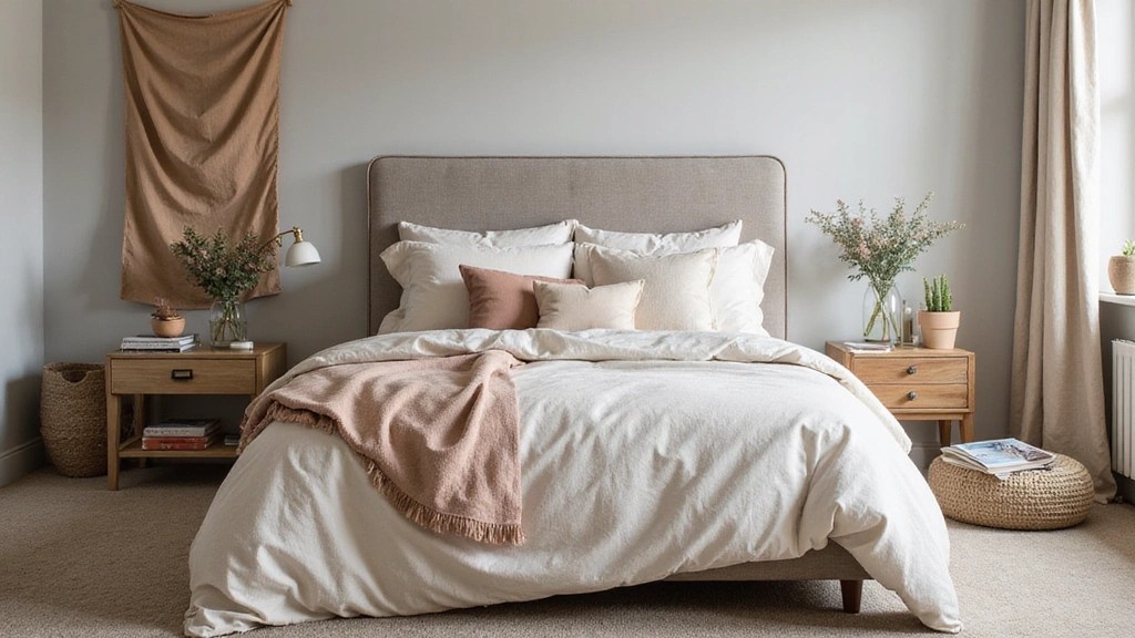 10 Aesthetic Bedding Combos That’ll Transform Your Bedroom Into a Cozy&nbsp;Oasis!