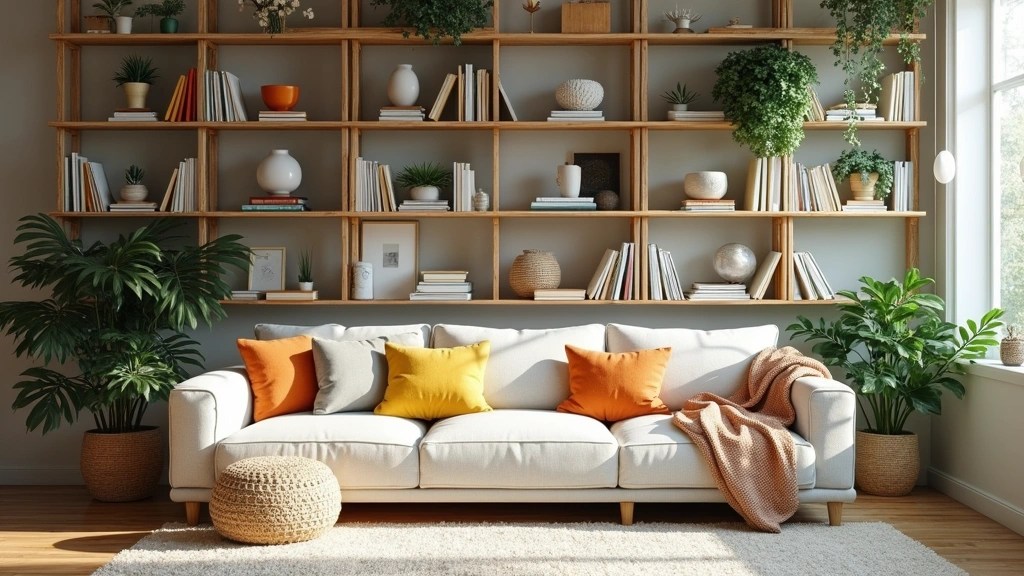 10 Stunning Bookshelf Decor Ideas That Will Transform Your Space (You Won’t Believe #5!)