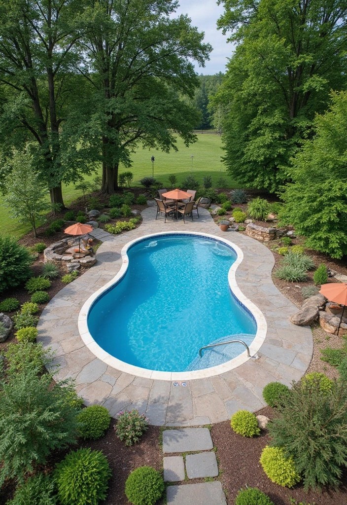 12 DIY Above Ground Pool Landscaping Ideas That Will Transform Your Backyard into a Paradise! - Conclusion