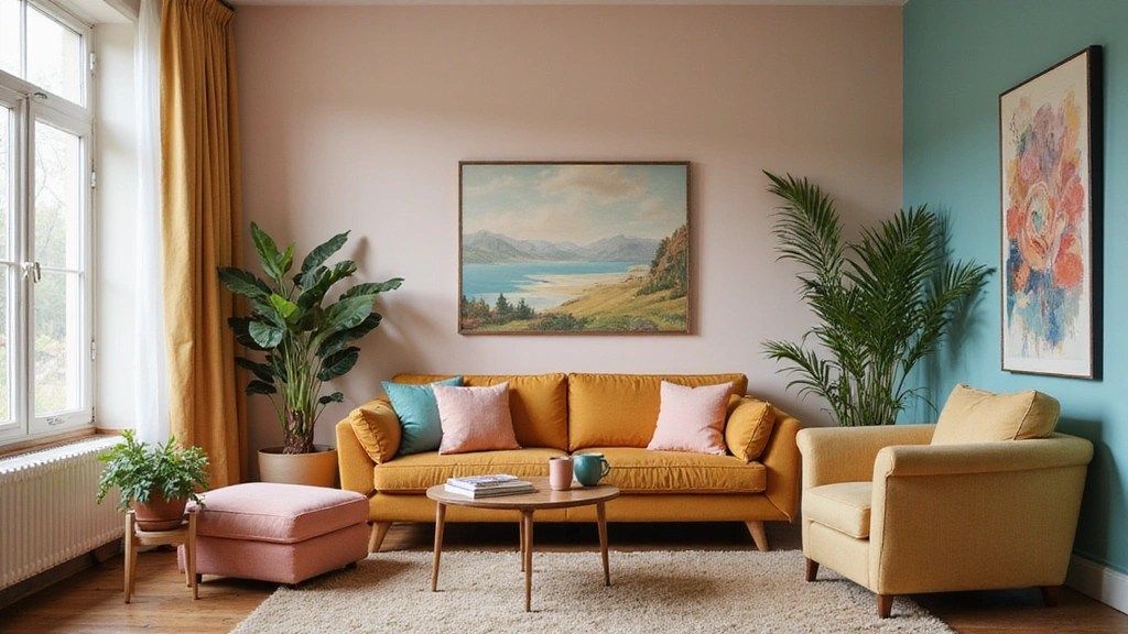 14 Vintage Color Palettes That Will Give Your Home a Timeless&nbsp;Charm!