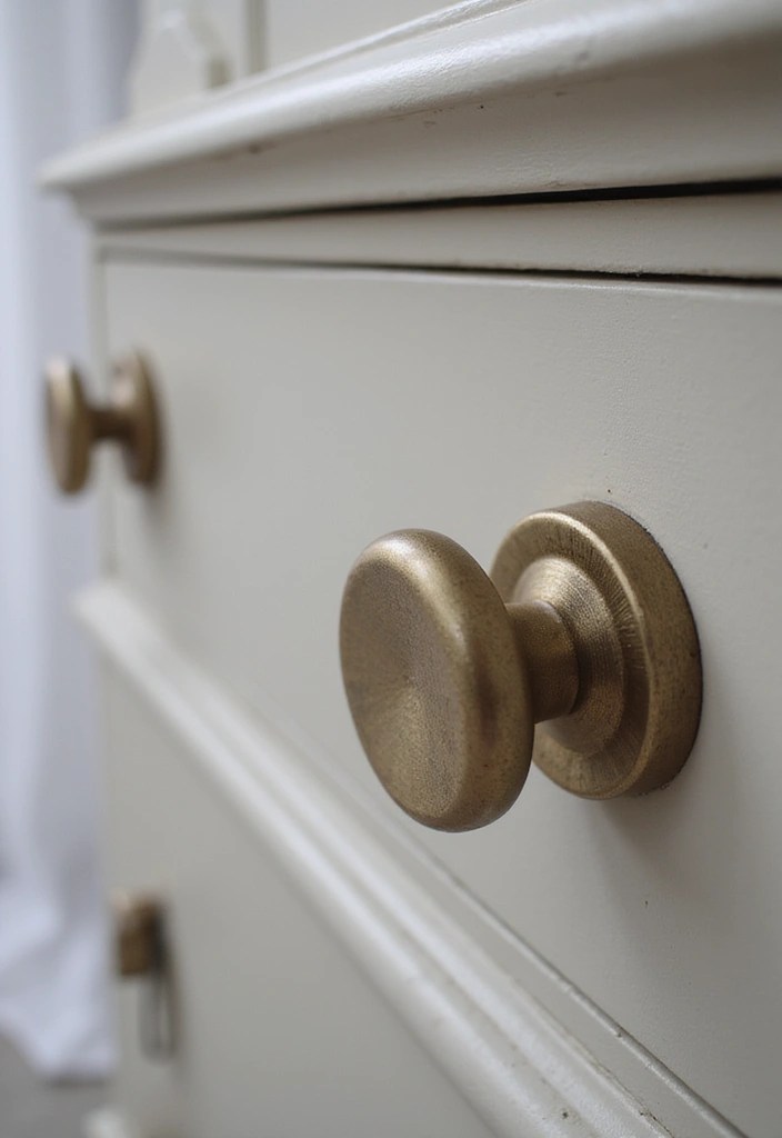 15 Budget-Friendly Living Room Decor Hacks That Look Luxurious (Try #7 Today!) - 12. Upgrade Your Hardware