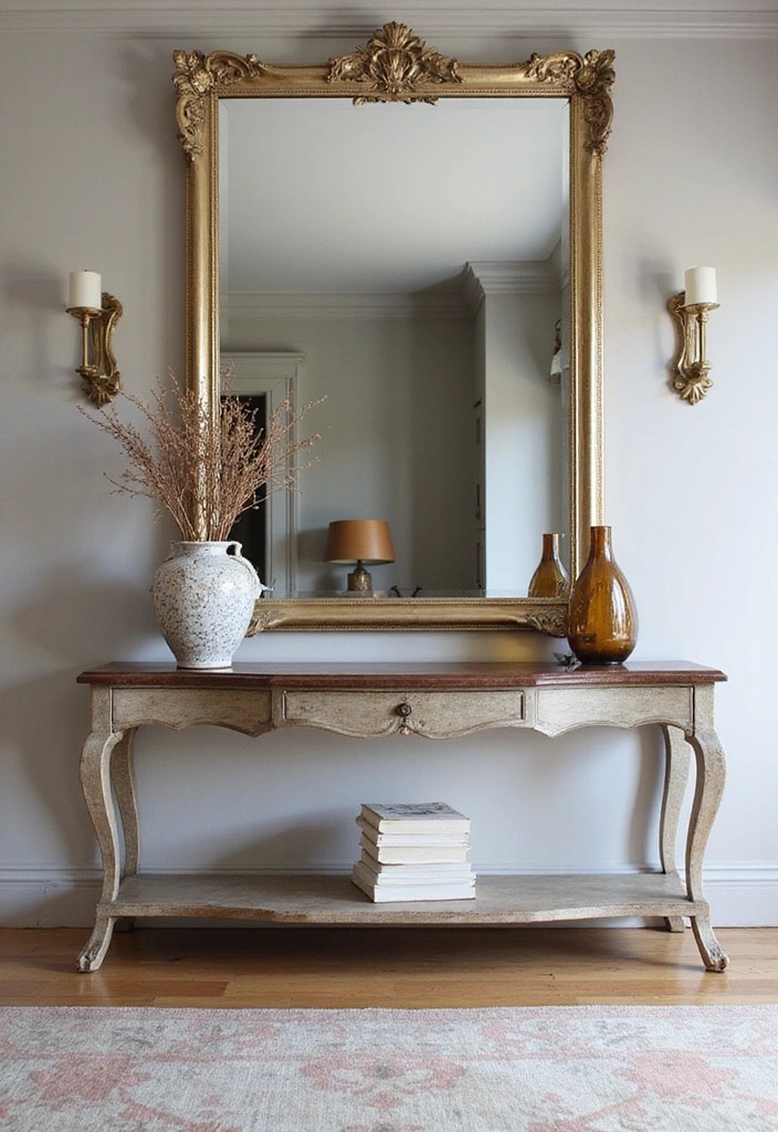 15 Budget-Friendly Living Room Decor Hacks That Look Luxurious (Try #7 Today!) - 4. Utilize Mirrors Wisely