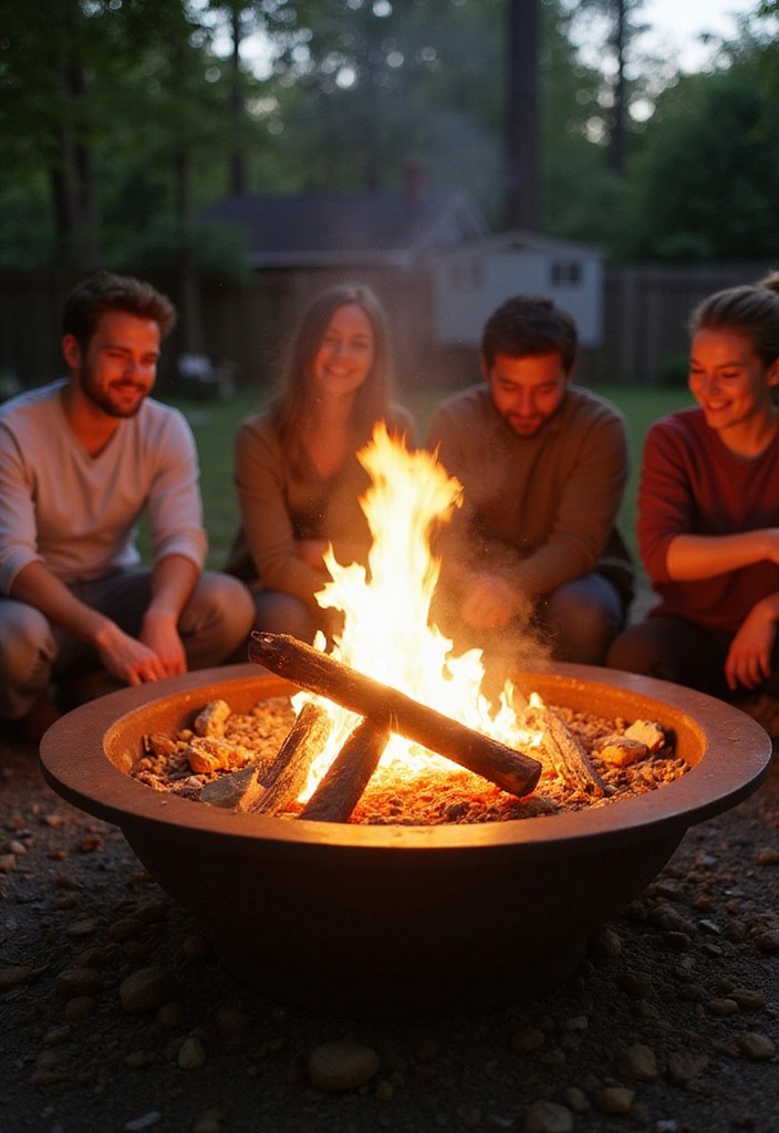 15 Creative Fire Pit Ideas for Your Backyard That'll Make You the Neighborhood Hangout Spot! - Conclusion