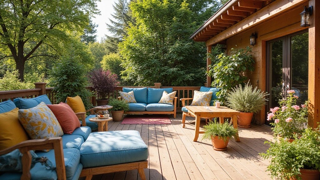 15 Deck Color Ideas That Will Make Your Neighbors Envious (You Won’t Believe&nbsp;#7!)