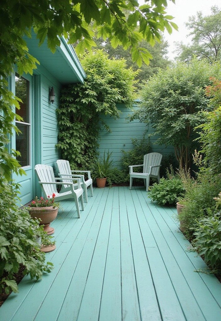 15 Deck Color Ideas That Will Make Your Neighbors Envious (You Won't Believe #7!) - Conclusion