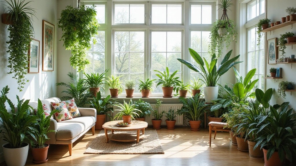 15 Indoor Plants Styling Ideas That Will Transform Your Home into a Lush&nbsp;Paradise!