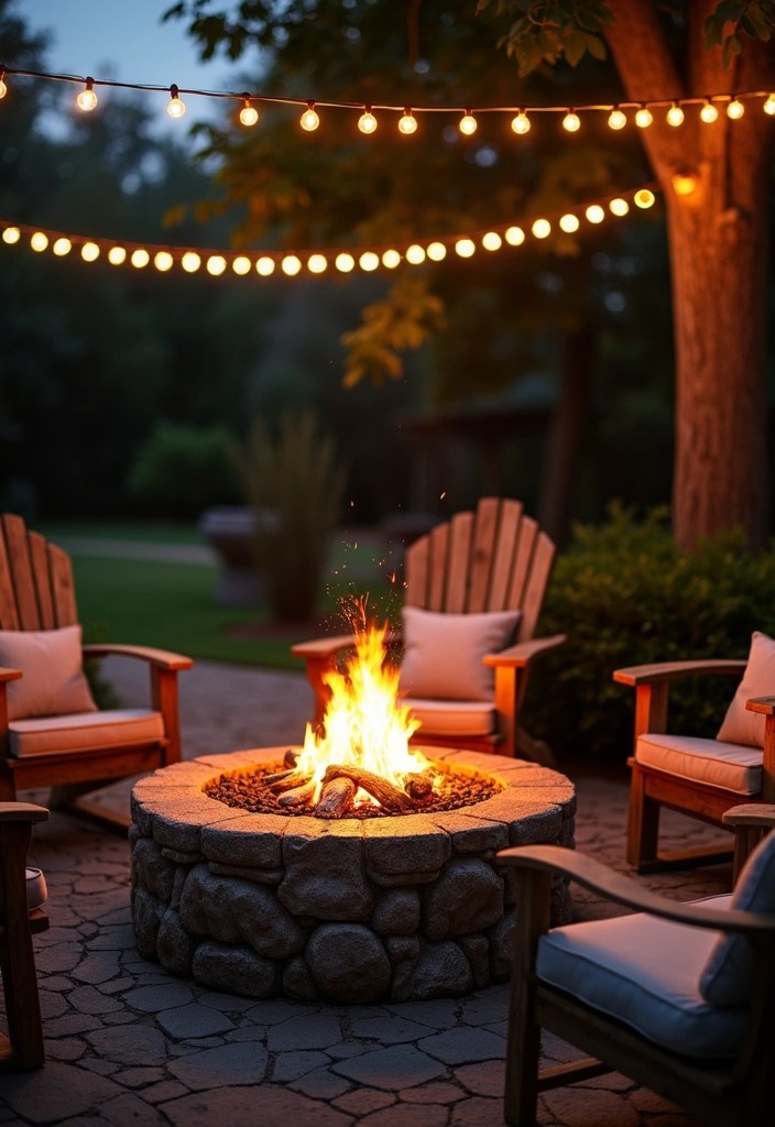 15 Must-Have Summer Home Decor Pieces for Your Outdoor Oasis (You Won't Want to Miss #8!) - 7. Elegant Fire Pits