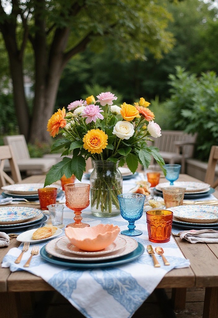 15 Must-Have Summer Home Decor Pieces for Your Outdoor Oasis (You Won't Want to Miss #8!) - 9. Statement Outdoor Dining Set