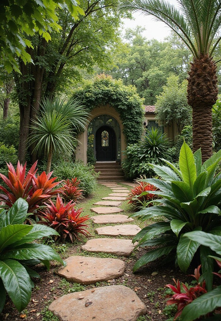 15 Stunning Small Garden Design Ideas to Transform Your Outdoor Space! - 13. Garden Themes: Create a Cohesive Look