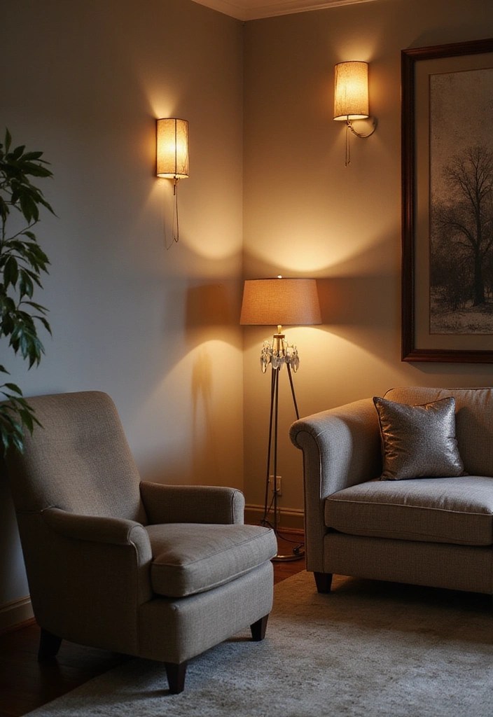 15 Trendy Home Accents You Never Knew You Needed (Until Now)! - 15. Accent Lighting