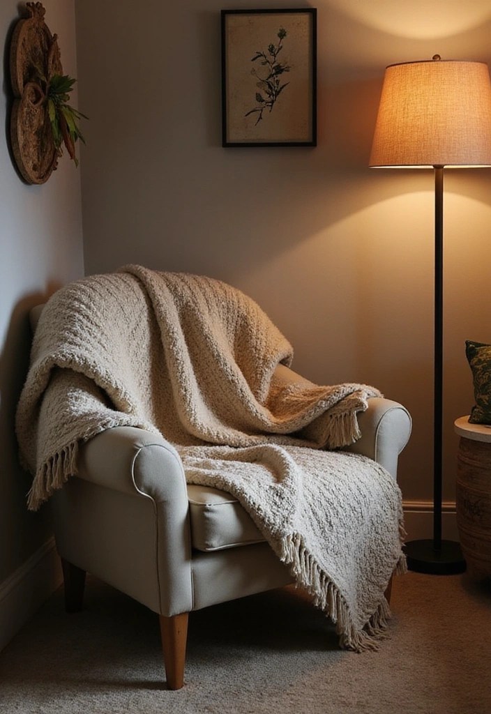 15 Trendy Home Accents You Never Knew You Needed (Until Now)! - 6. Cozy Throws