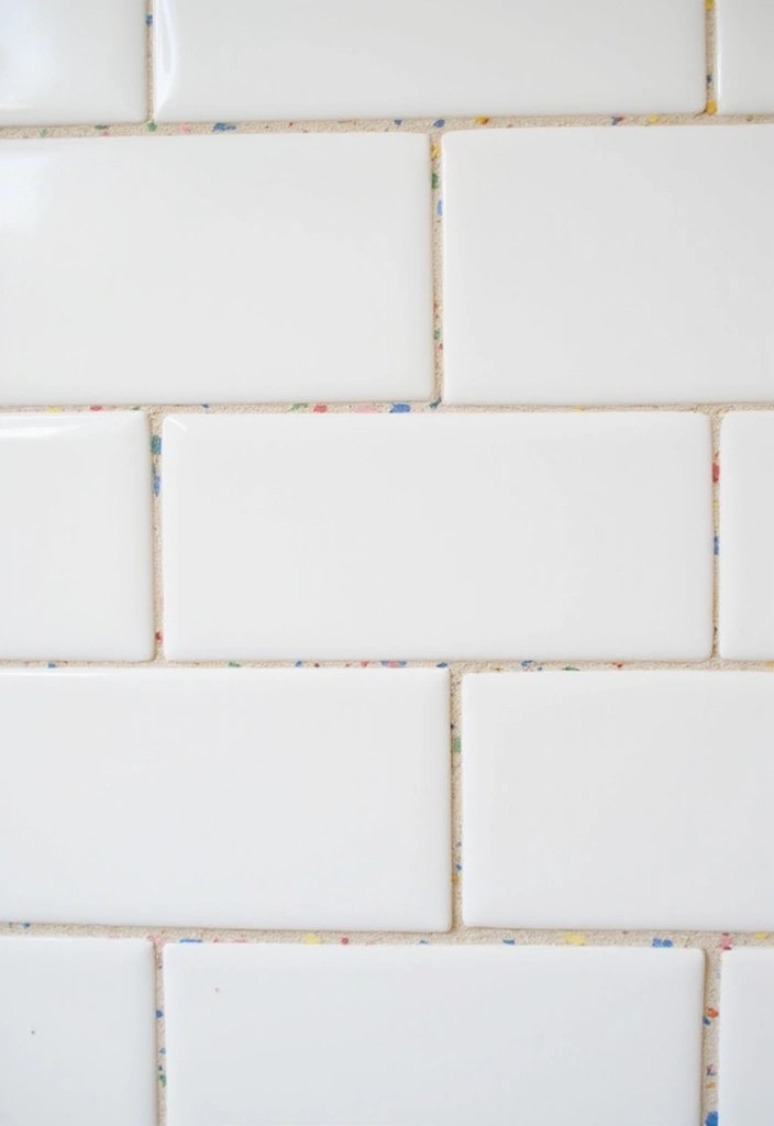 19 Trendy Bathroom Tile Ideas That Will Revamp Your Space (Wait Until You See #10!) - 1. Subway Tiles with a Twist