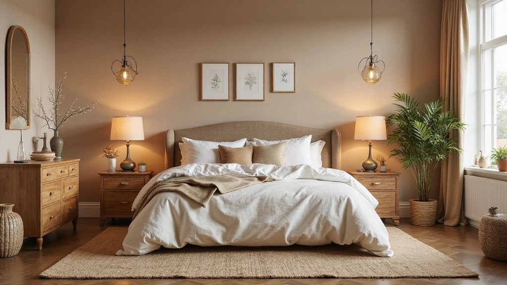 20 Cozy Bedroom Ideas That’ll Make You Want to Stay in Bed All&nbsp;Day!