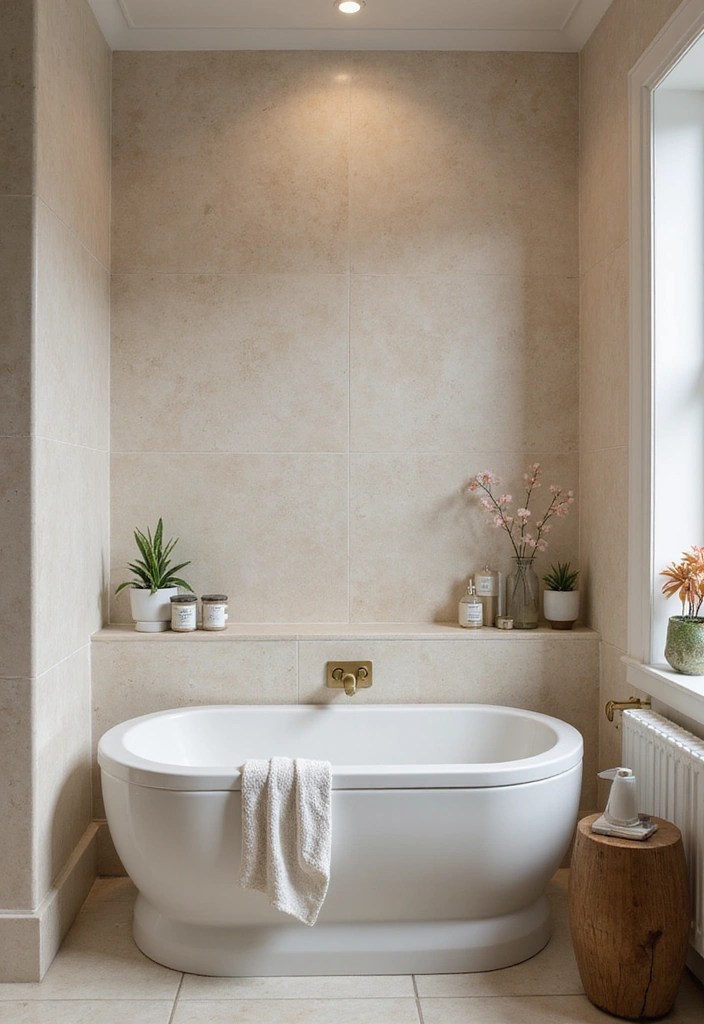 14 Modern Small Bathroom Ideas That Prove Less Is More (Wait Until You See #4!) - 14. Compact Bathtubs