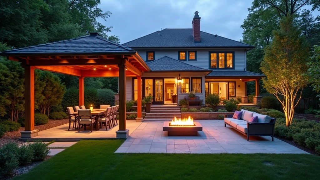 15 Stunning Home Additions for the Back of your House That’ll Transform Your Outdoor Living&nbsp;Space!