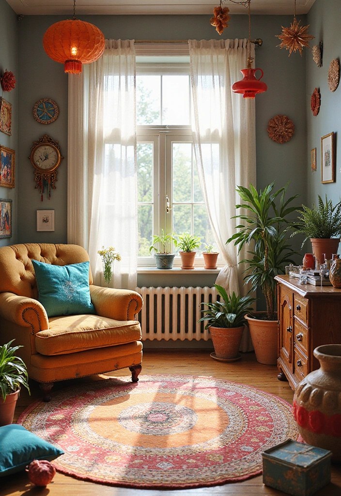 15 Trendy Aesthetic Room Ideas That Make You Want to Redecorate Immediately! - 15. Whimsical Wonderland