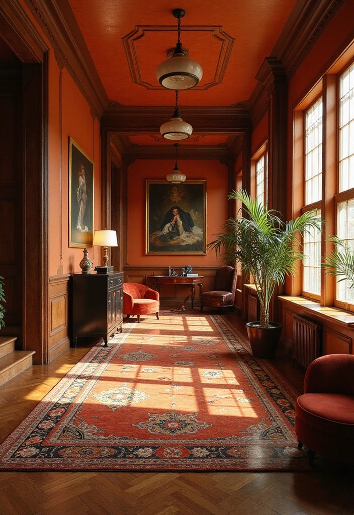 15 Trendy Aesthetic Room Ideas That Make You Want to Redecorate Immediately! - 8. Art Deco Dreams