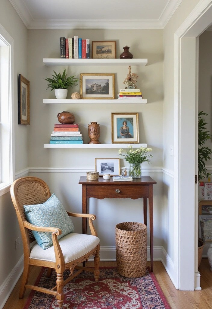 16 Entryway Ideas That'll Make a Stunning First Impression (Your Guests Won't Want to Leave!) - 11. Personal Touches Everywhere