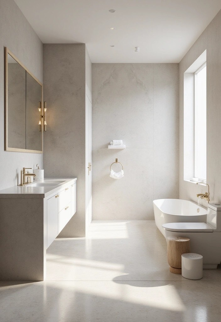 16 Minimalist Bathroom Decor Tips for Apartments That Embrace Simplicity! - Conclusion