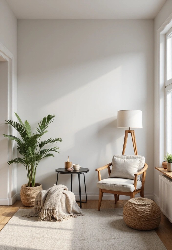 19 Minimalist Apartment Decorating Ideas That Will Simplify Your Life (Get Inspired by #7!) - 16. Cohesive Accessories