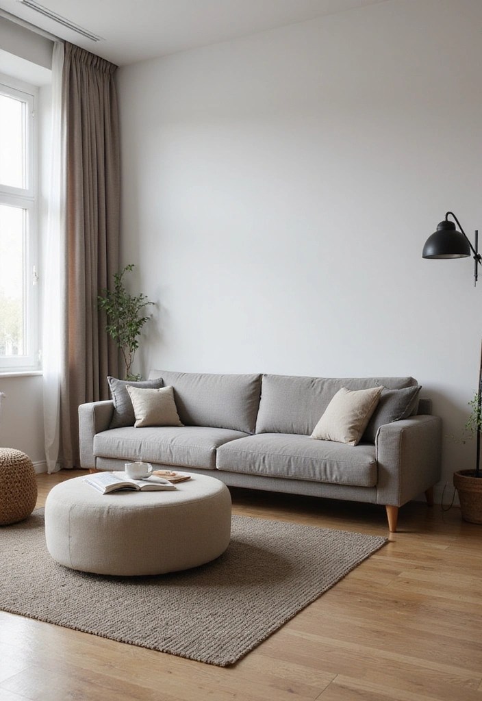 Ideas for Small Rooms: 10 Must-Try Tips for a Stunning Space! - 1. Embrace Multi-Functional Furniture