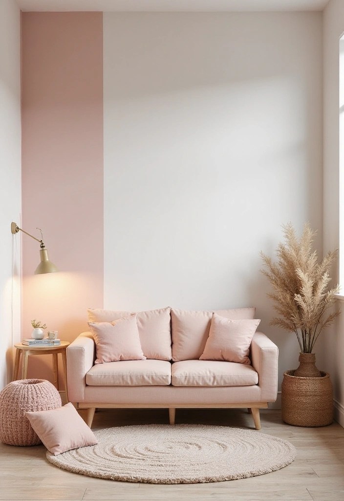 Ideas for Small Rooms: 10 Must-Try Tips for a Stunning Space! - 3. Choose Light Colors for Walls