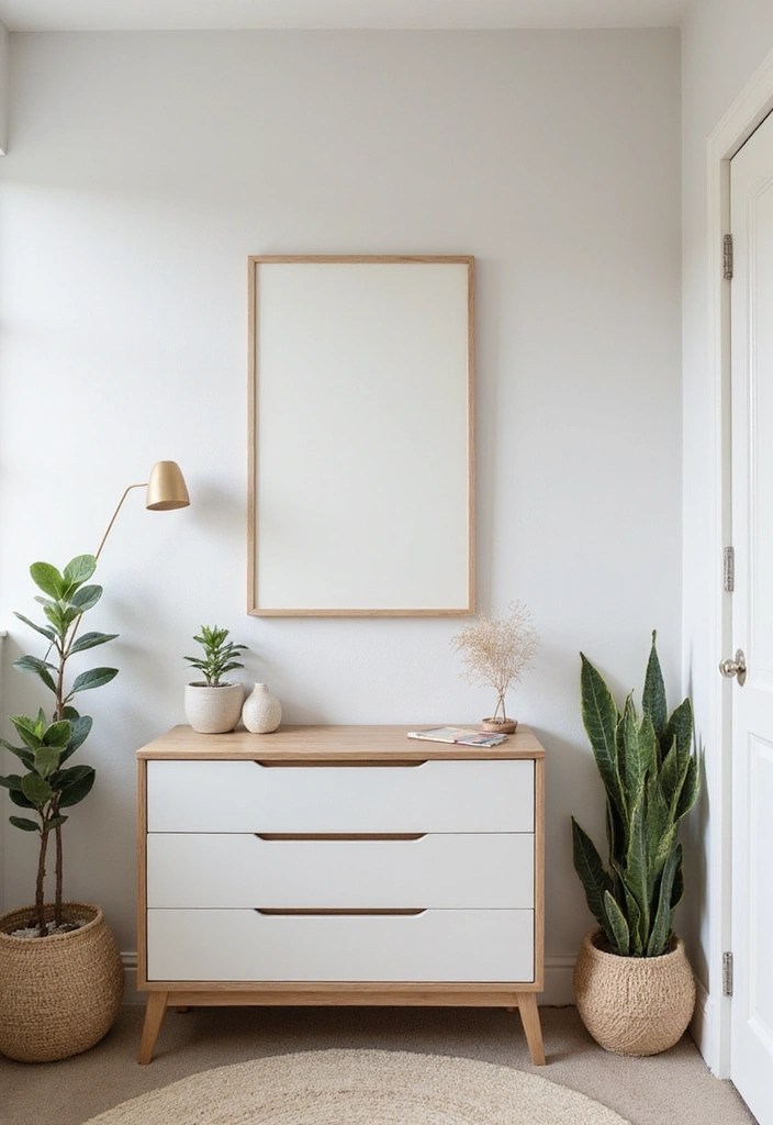 Ideas for Small Rooms: 10 Must-Try Tips for a Stunning Space! - 6. Keep it Minimal with Decor