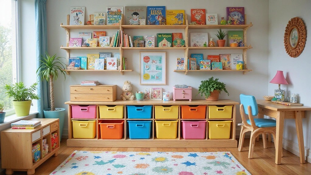 13 Clever Kids Organization Hacks That Will Save Your Sanity (And Your&nbsp;Space!)