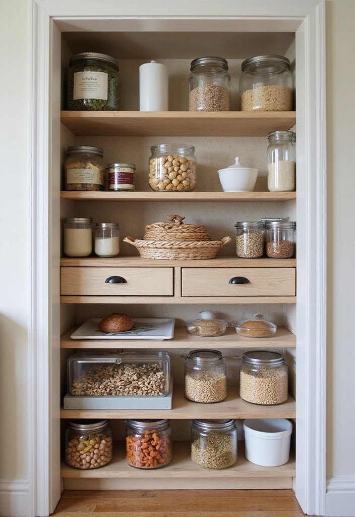 13 Easy Pantry Organization Ideas That'll Make You Say 'Why Didn't I Think of That?' - Conclusion