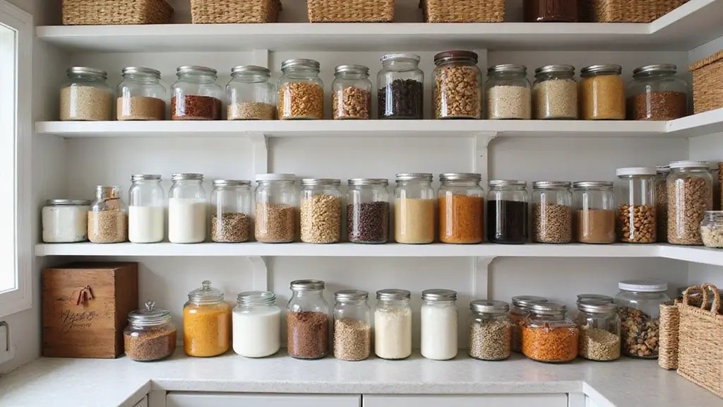 13 Easy Pantry Organization Ideas That’ll Make You Say ‘Why Didn’t I Think of&nbsp;That?’