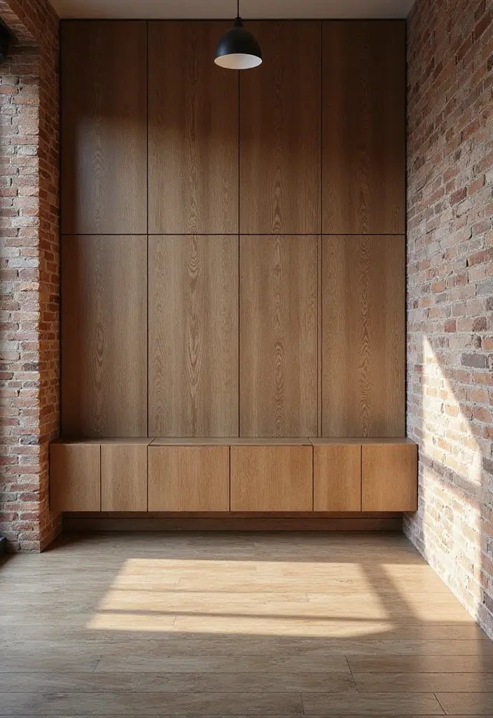 15 Cozy Modern Apartment Decor Inspirations That Will Transform Your Space! - 10. Incorporating Textured Walls