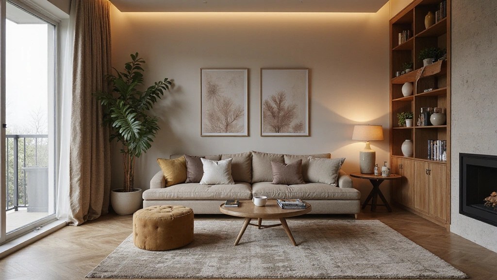 15 Cozy Modern Apartment Decor Inspirations That Will Transform Your Space!