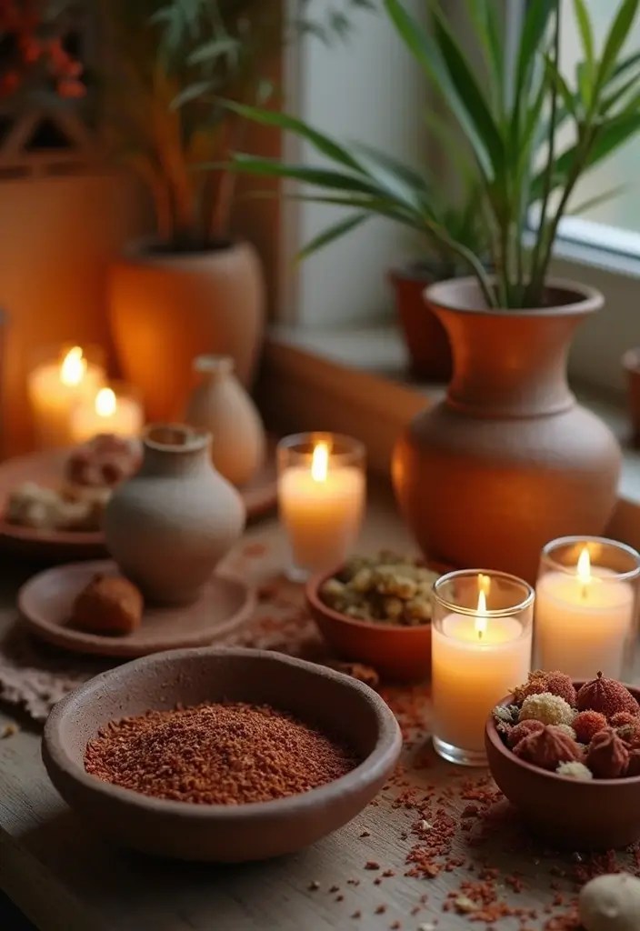 15 Fall Decor Ideas That Will Transform Your Home into a Cozy Haven (You’ll Love #12!) - 11. Incorporate Fall Fragrances