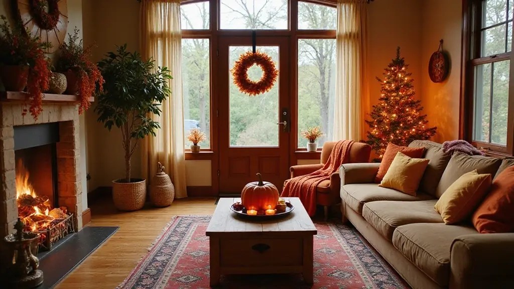 15 Fall Decor Ideas That Will Transform Your Home into a Cozy Haven (You’ll Love #12!)