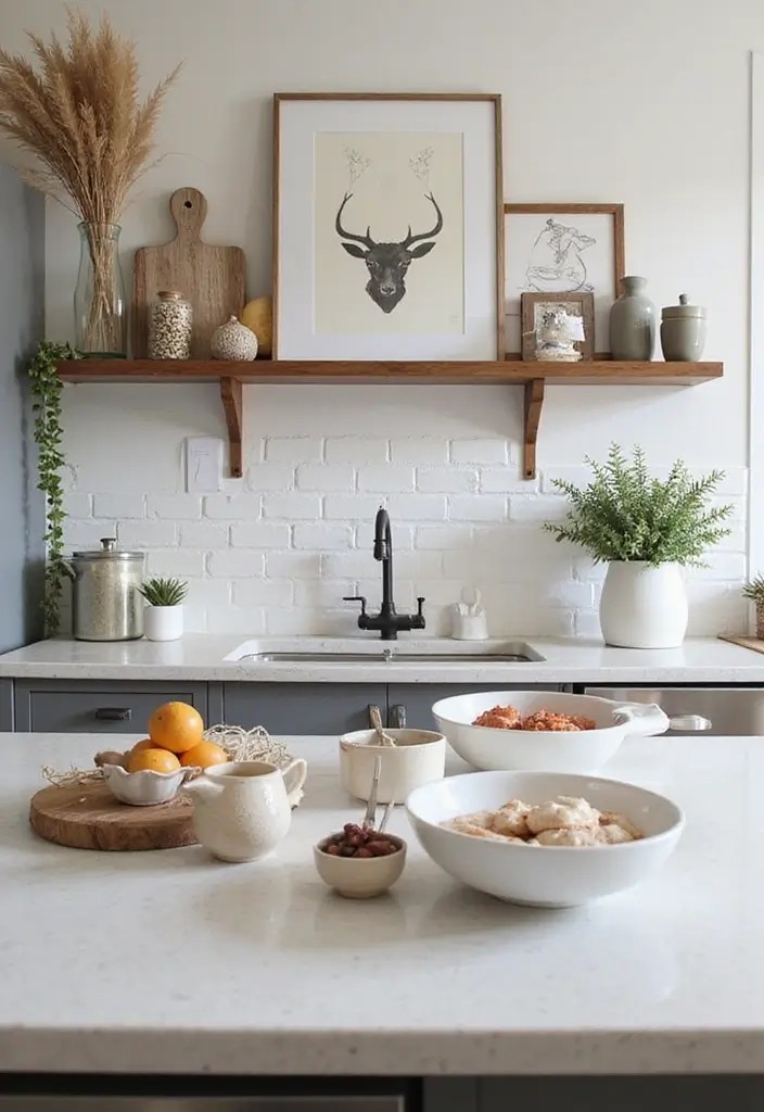15 Stunning Kitchen Countertop Decor Ideas That'll Transform Your Space! - Conclusion