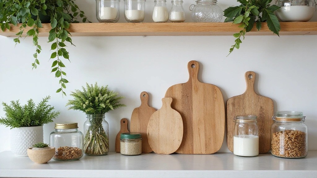 15 Stunning Kitchen Countertop Decor Ideas That’ll Transform Your&nbsp;Space!