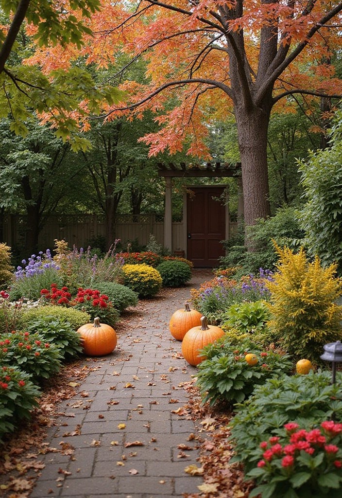 17 Creative DIY Home Garden Ideas You Never Knew You Needed! - 17. Seasonal Decorations