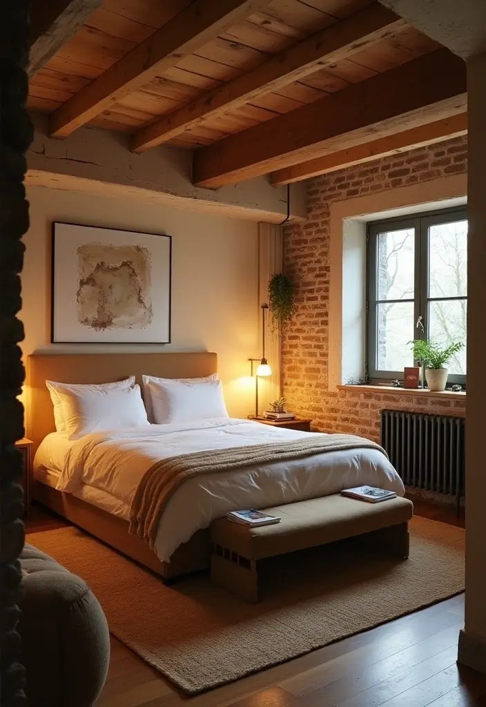 10 Jaw-Dropping Cozy Basement Makeovers You Won't Believe Until You See! - 7. Inviting Guest Suite