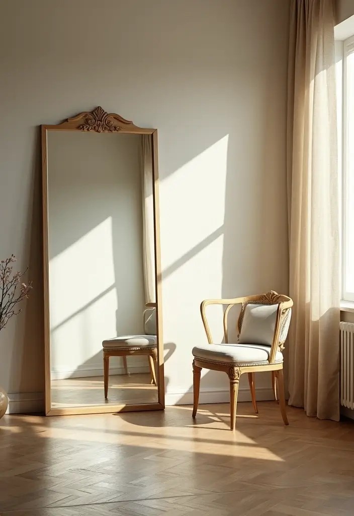 Discover 15 Small Room Makeover Secrets That Designers Don’t Want You to Know! - 1. Go for Mirrors to Create Depth