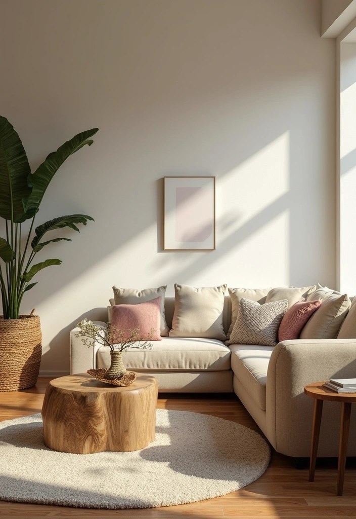 Discover 15 Small Room Makeover Secrets That Designers Don’t Want You to Know! - 14. Play with Scale and Proportions