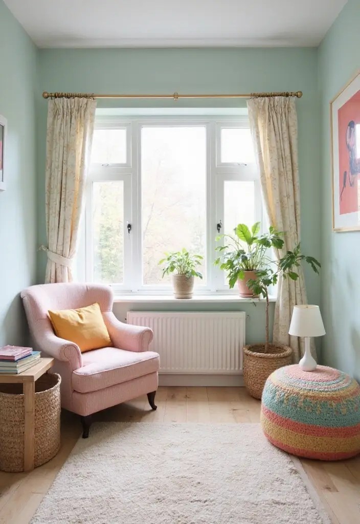 Discover 15 Small Room Makeover Secrets That Designers Don’t Want You to Know! - 2. Embrace Light Colors