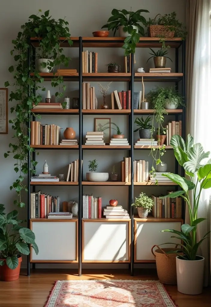 Discover 15 Small Room Makeover Secrets That Designers Don’t Want You to Know! - 3. Maximize Vertical Space