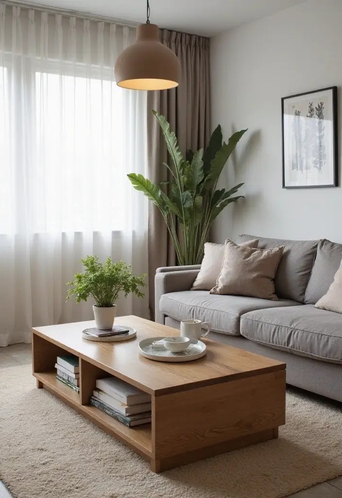 Discover 15 Small Room Makeover Secrets That Designers Don’t Want You to Know! - 4. Choose Multi-Functional Furniture